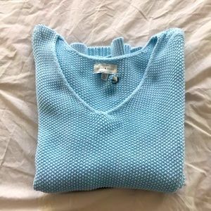 Adorable lucky brand sweater in xs